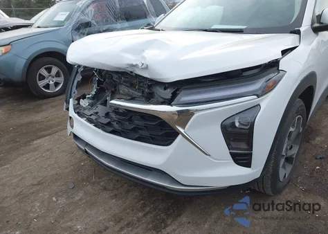 2024 Chevrolet Trax Fwd Lt from USA, damaged, VIN KL77LHE23RC040483